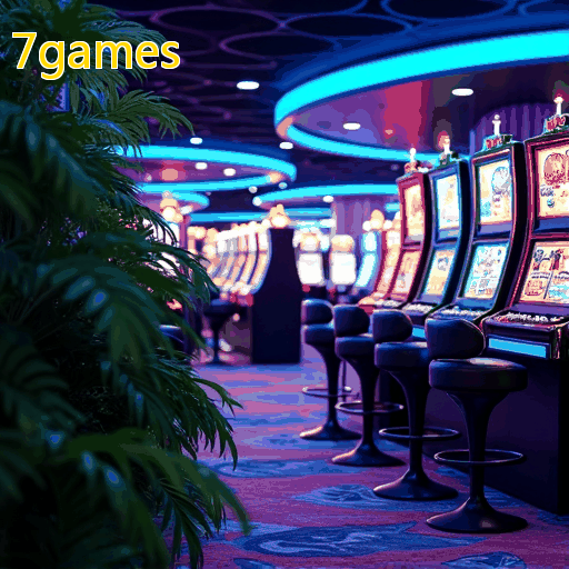 Jogos de Slots no 7games – Caça-Níqueis com Bônus e Jackpots Incríveis